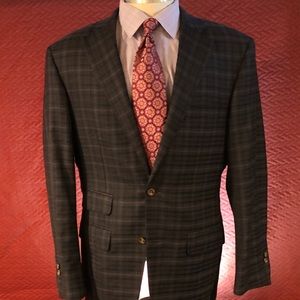 Samuelson wool blazer